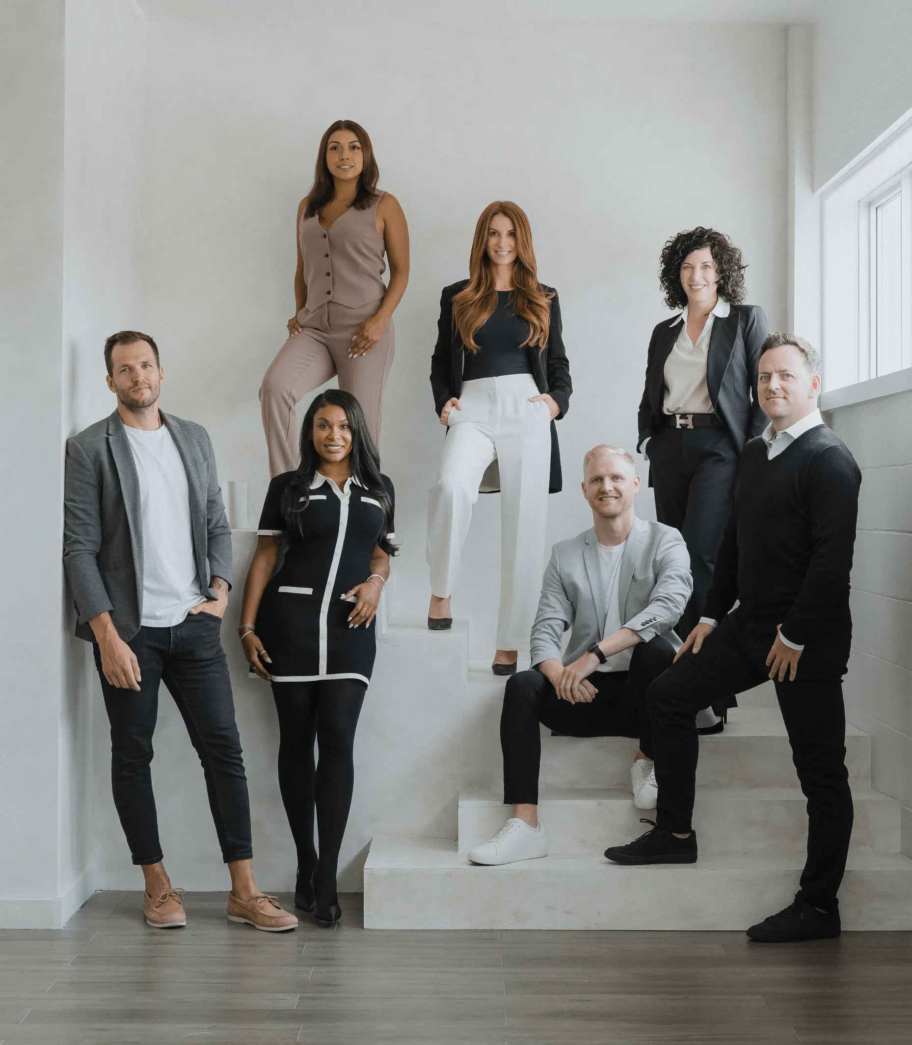 Brick & Noble Team - Click to learn more about us