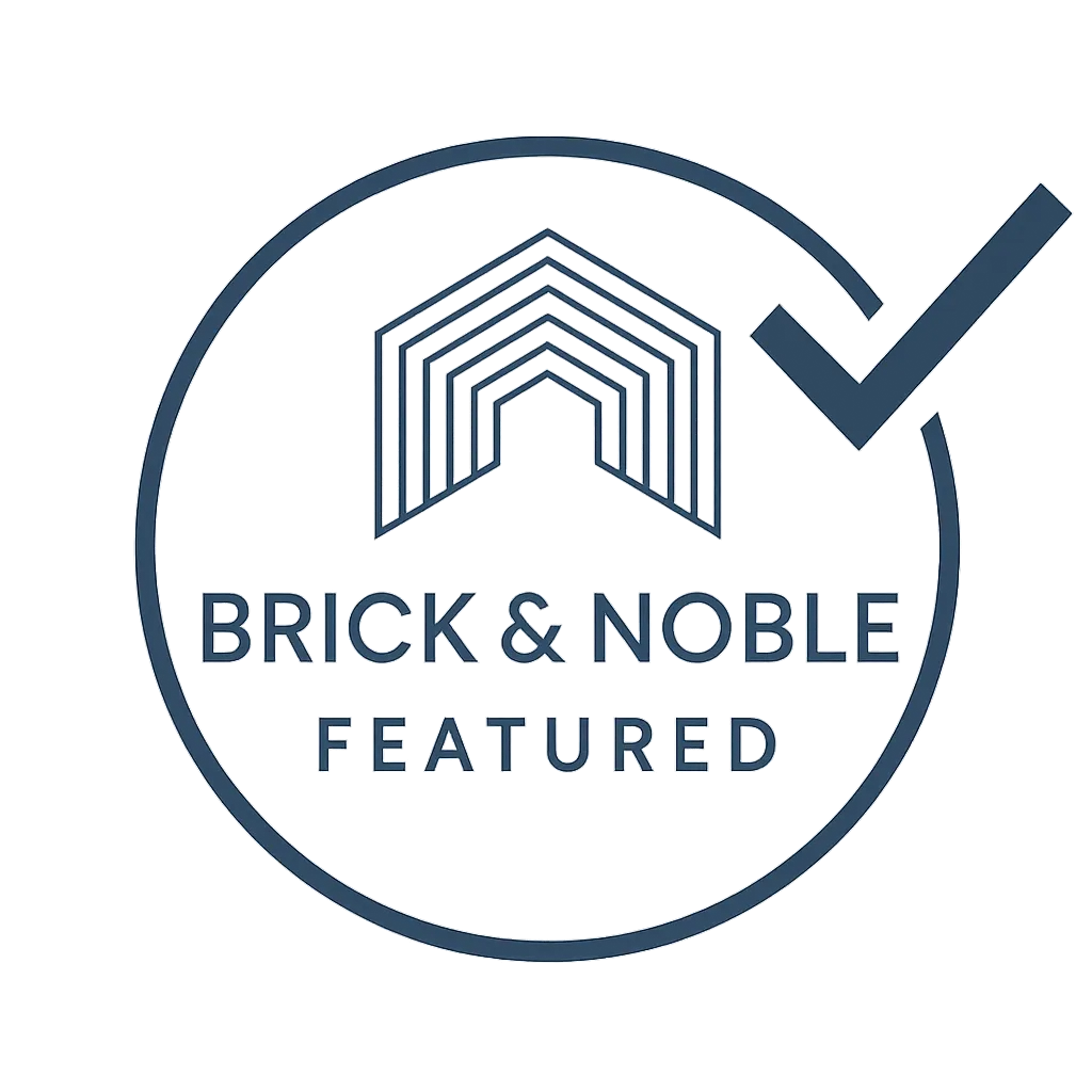 Brick & Noble verified listing