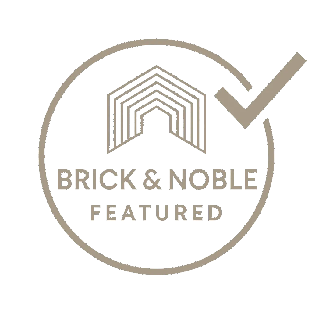 Brick & Noble verified listing
