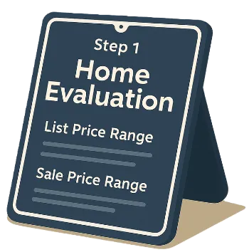 Step 1 - Initial consultation and strategy planning